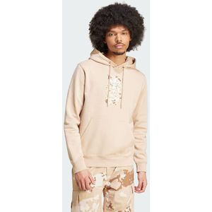 Camo Lab Hooded Sweatshirt