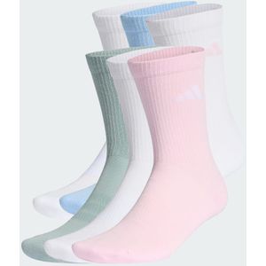 CUSHIONED SOKKEN 6 PAIR PACK