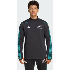 adidas Performance - Sporttrui - Turquoise - All Blacks