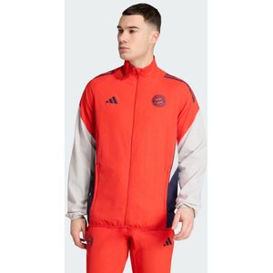 FC Bayern München Tiro 25 Competition Presentation Jack