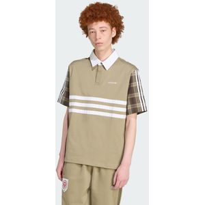 adidas - Originals Tartan - Poloshirt - Korte Mouw