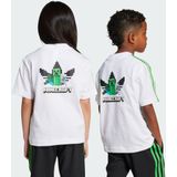 adidas - Originals X Minecraft - T-shirt - Korte Mouwen