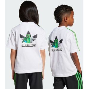 adidas - Originals X Minecraft - T-shirt - Korte Mouwen