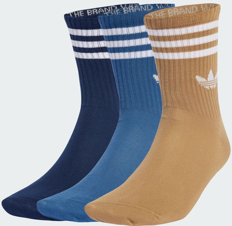 3-Stripes Sokken 3 paar