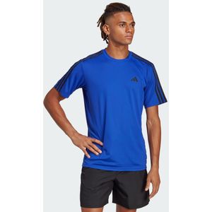 Train Essentials 3-Stripes Training T-shirt