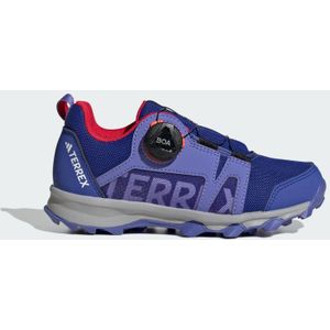 Terrex Agravic BOA Trail Running Schoenen Kids