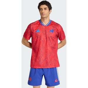 Frankrijk Rugby Prematch Shirt