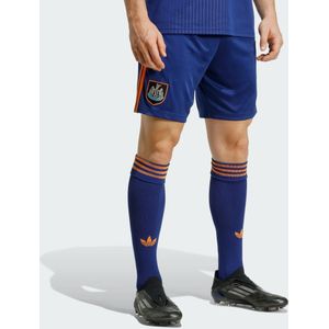 adidas Originals - Newcastle United FC 2025/26 - Korte Broeken - Blauw