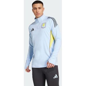 Aston Villa FC - Tiro 25 - Longsleeve - Blauw - Competitie Training