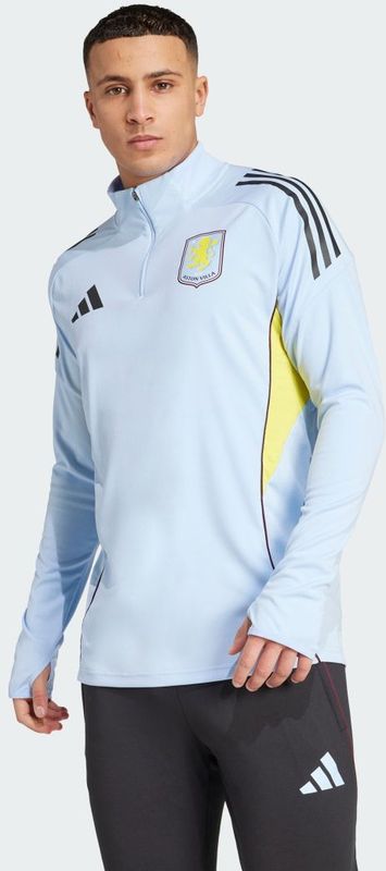Aston Villa FC - Tiro 25 - Longsleeve - Blauw - Competitie Training