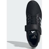 adidas - Power Perfect 3 - Gewichthefschoenen - Zwart - Mesh