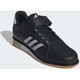 adidas - Power Perfect 3 - Gewichthefschoenen - Zwart - Mesh