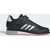 adidas - Power Perfect 3 - Gewichthefschoenen - Zwart - Mesh