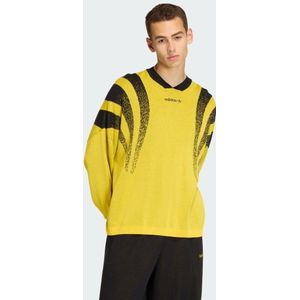 SANTIAGO LOOSE FULLY FASHION KNIT SPORTSHIRT
