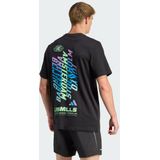 adidas - Lesmills Tour Graphic - T-shirt