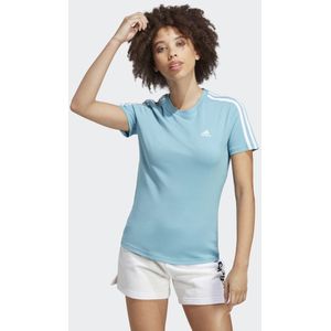 Essentials Slim 3-Stripes T-shirt