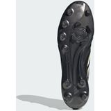 adidas - Copa Icon 2 - Voetbalschoenen - Zwart Wit Goud - Leer en Synthetisch