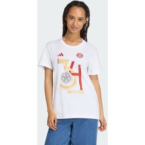 FCB Championship Winner-damesshirt