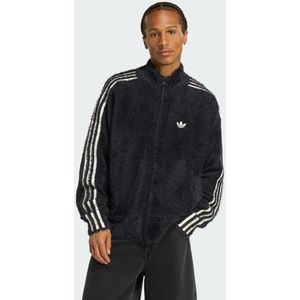 ADIDAS ORIGINALS - Gebreid Vest - Zwart/Wit