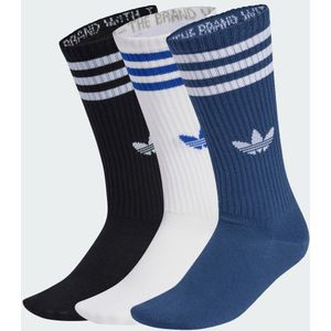 3-Stripes High Sokken 3 Paar