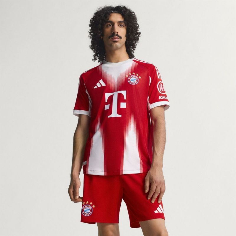 FC Bayern München 25/26 Authentiek Thuisshirt