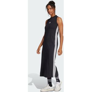 Essentials 3-Stripes Lange Racerback Jurk