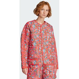 adidas Originals x Liberty London Gewatteerd jack
