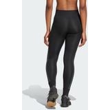 adidas Performance Optime 3-Stripes Lange Legging - Dames - Zwart