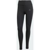 adidas Performance Optime 3-Stripes Lange Legging - Dames - Zwart
