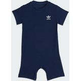 REGULAR SHORT SLEEVE RIB ONESIE