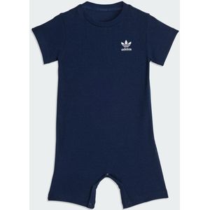 REGULAR SHORT SLEEVE RIB ONESIE