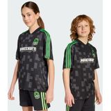 adidas - Minecraft - T-shirt - Multicolor - 100% Polyester