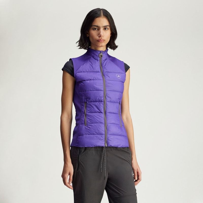 adidas - TrueNature - Golf Vest - Zwart
