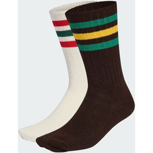 Ribbed Sokken 2 Paar