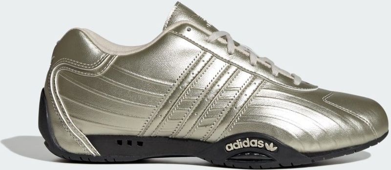 adidas Originals - Adiracer - Sneakers - Zilver