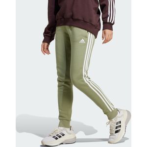 Essentials 3-Stripes Fleece Broek