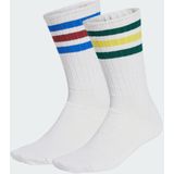 Ribbed Sokken 2 Paar