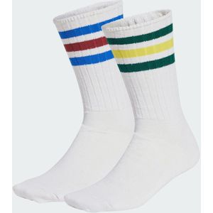 Ribbed Sokken 2 Paar