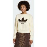 Loose Boxy Crew Sweatshirt