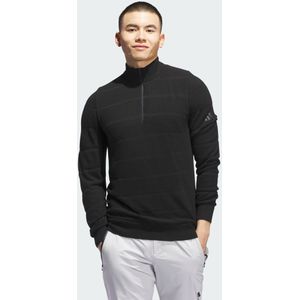 Ultimate365 Tour Wind Knit Sweater met Korte Rits