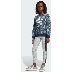 adidas Originals - X Liberty London - Trainingspakken - Blauw