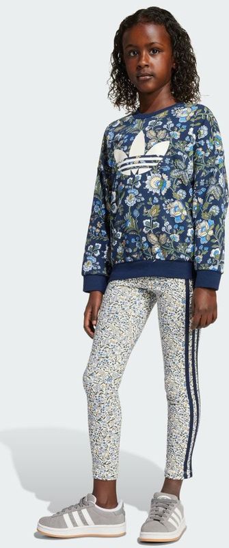 adidas Originals - X Liberty London - Trainingspakken - Blauw
