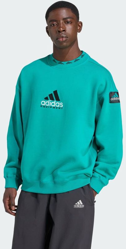 Adidas Originals - Sweatvest - Groen - Heren