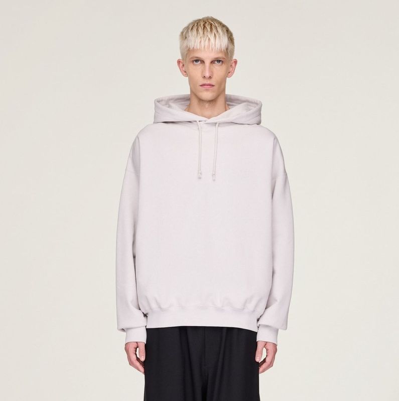 Y-3 - FT Hoodie - Wit