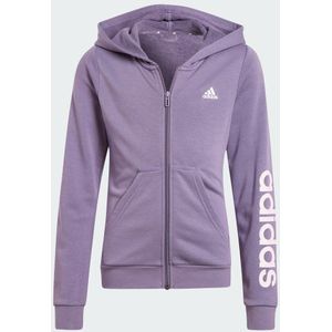 Essentials Linear Logo Ritshoodie