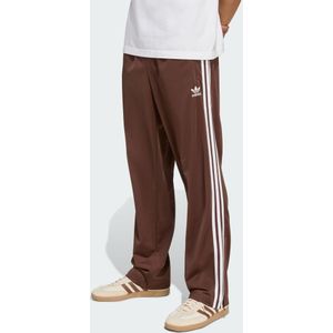 adidas Originals - Adicolor Classics Firebird - Sportbroek - Chocoladebruin / Wit