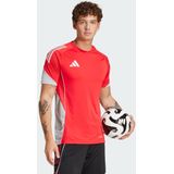 adidas Performance Voetbalshirt Tiro 25C - Rood