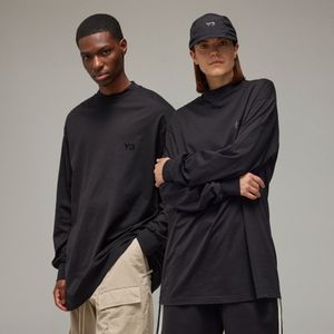 Y-3 Mock Neck Shirt