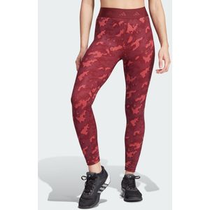 Techfit Camo 7/8 Legging