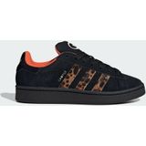 Adidas Originals - Campus 00S W - Schoenen - Zwart - Suède